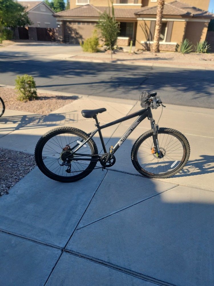 Mountain Bike