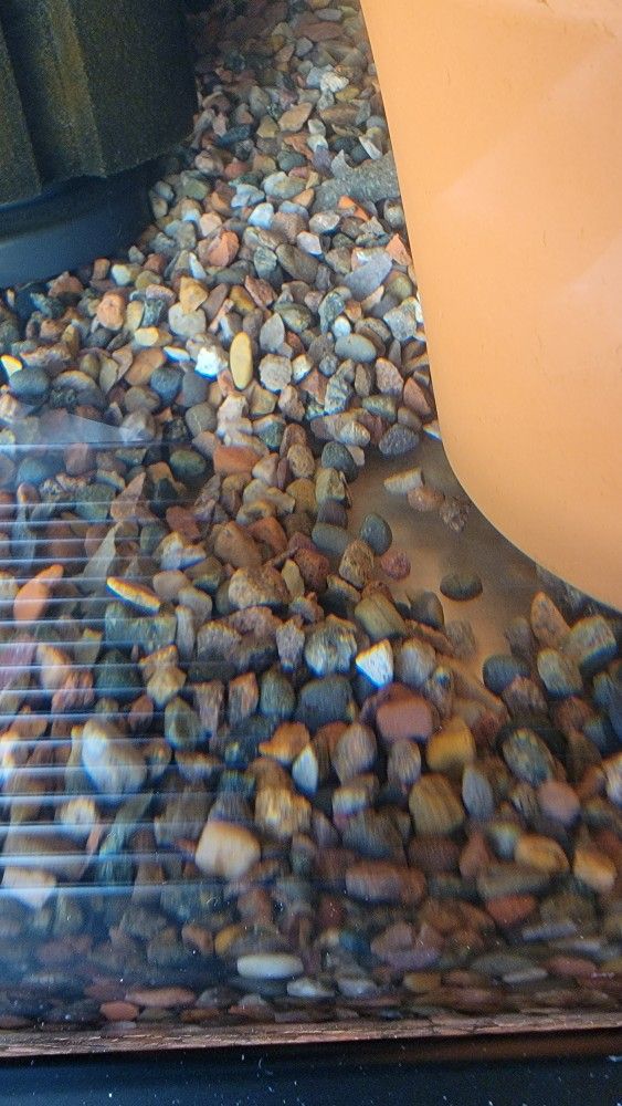 Fish Tank Decor 