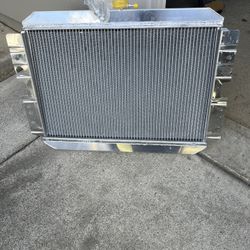 1(contact info removed) B200 / 1(contact info removed) B2200 Aluminum Performance Radiator (NEW)