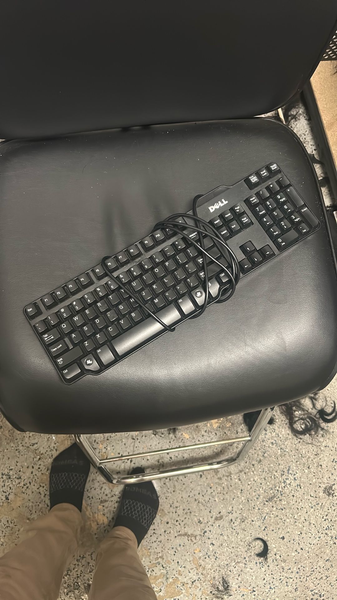 Keyboard , Brand Is Dell 40$