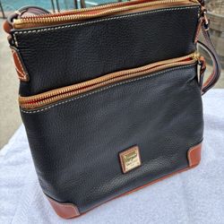 Dooney & Bourke Black Purse