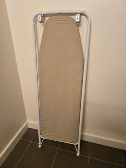 Over The Door Ironing Board