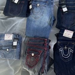 “Authentic” True Religion Jeans 