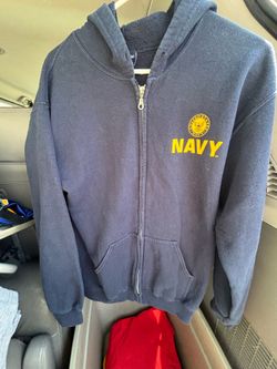 Navy Authentic Apparel By MV Sport