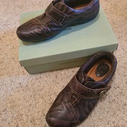 Ladies Clark 7 1/2 Wide