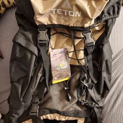 Teton Sports Scout 3400