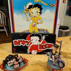 Betty Boop Collection 