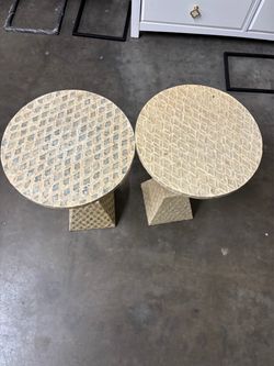 Outdoor decor