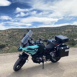 2019 BMW F750GS