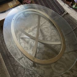 Glass Table 