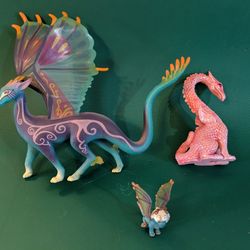 Bayala Magical Dragons (3) Set