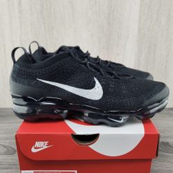 Nike Air Vapormax 2023 FK Black Sail Anthracite