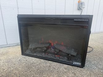 Electric Fireplace