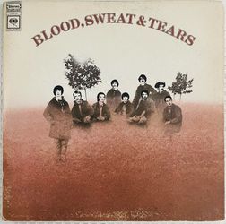 Blood sweat and tears /self titled