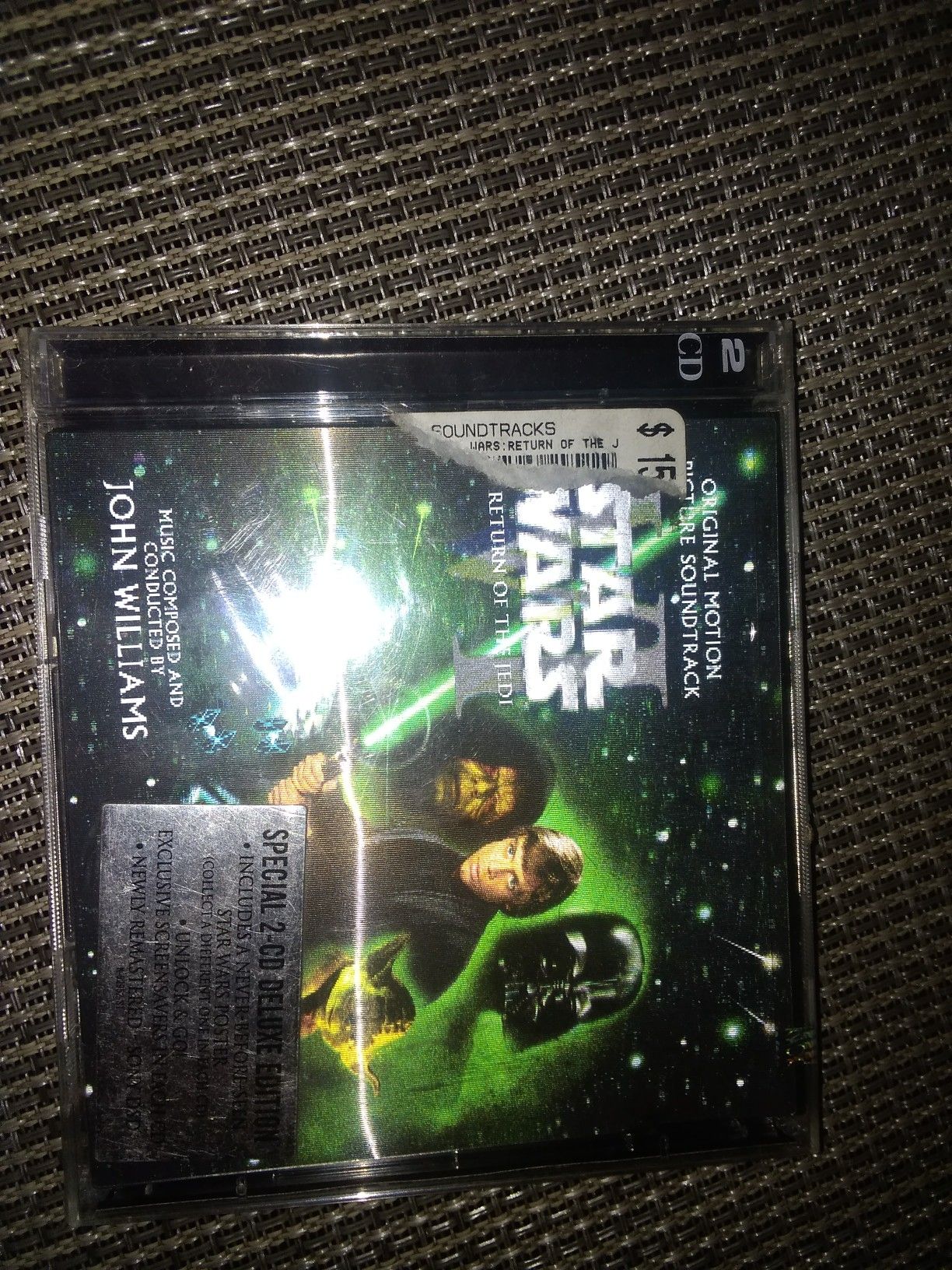 Star Wars CD