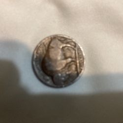 Very Old  Indian Head 