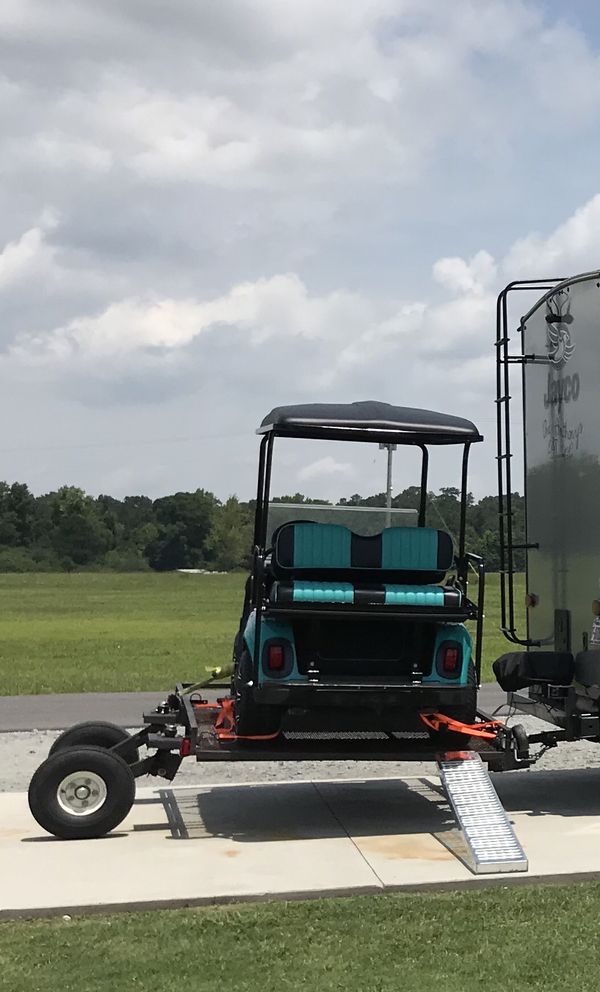 Swivel wheel trailer for Sale in Salisbury, NC OfferUp