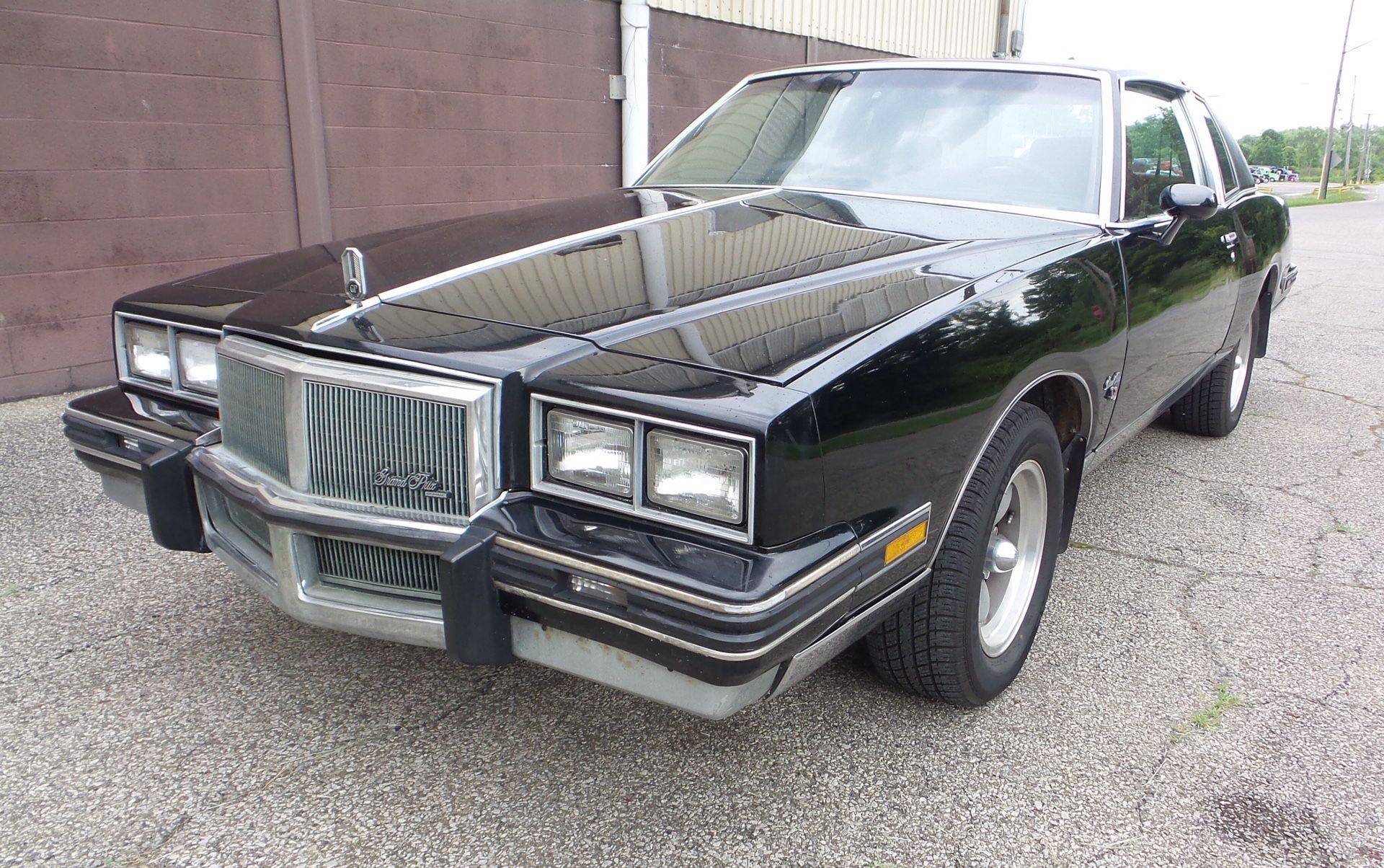 1981 Pontiac Grand Prix