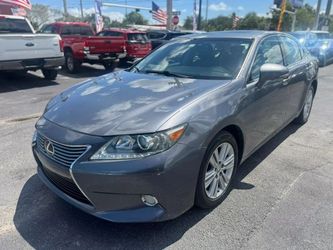 2014 Lexus ES