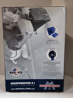 Drywall Hopper With Air Hose And More 