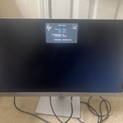 HP Monitor