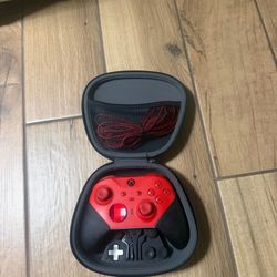 Xbox Elite Series 2 Controller with Scuff Paddles