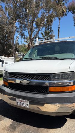 2006 Chevrolet Express