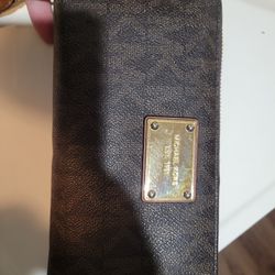 Michael  Kors Large  Wallet