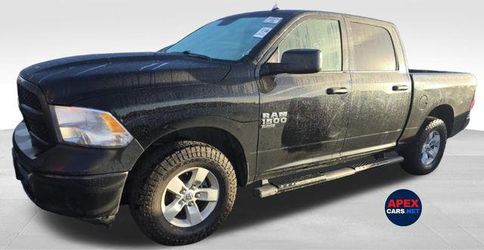 2022 RAM 1500 Classic