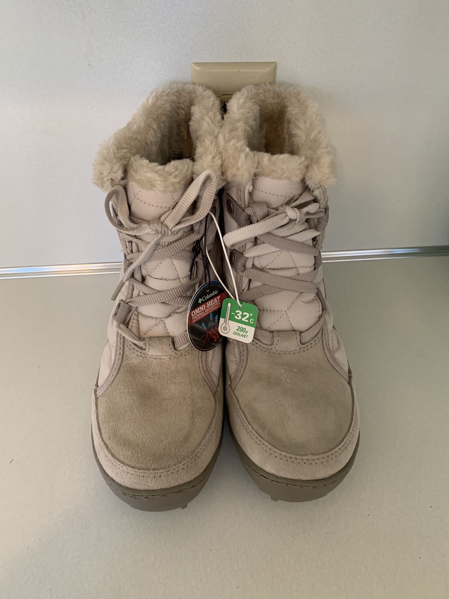 Columbia Omni Heat Thermal Snow Boots