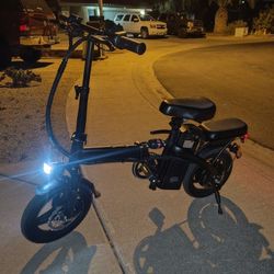 20mph E-bike (Like New)