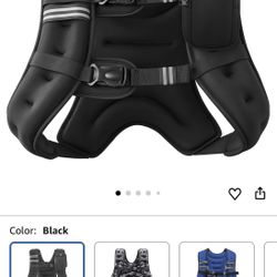 Weighted Vest