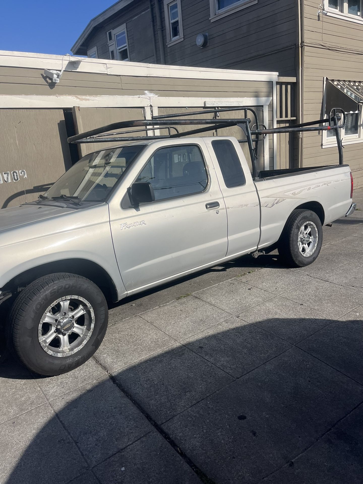 1999 Nissan Frontier
