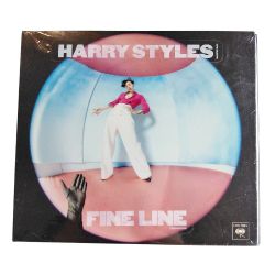 Harry Styles Fine Line CD- New