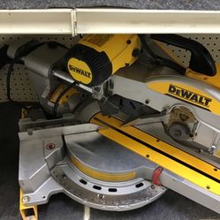 DeWalt Miter Saw