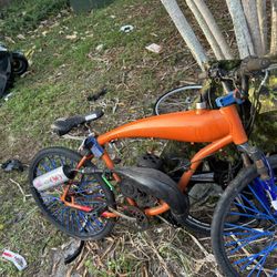 Motor Bike Scooter Bike 