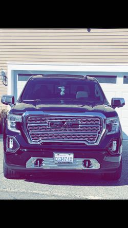 2019 GMC Sierra 1500 Denali