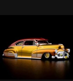 Hot Wheels RLC 1948 Chevy Fleetline