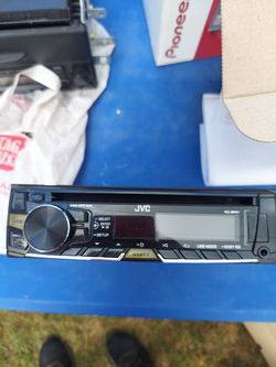 JVC KD-SR41