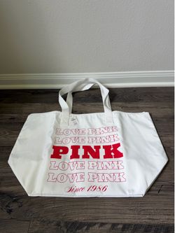 Victoria’s Secret PINK Tote