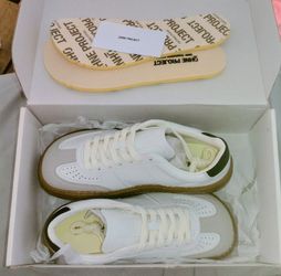 Ohne project shoes
