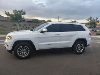2015 JEEP GRAND CHEROKEE LIMITED CLEAN TITLE