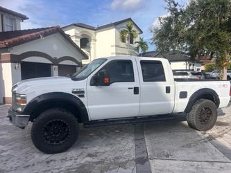 2009 Ford F-250