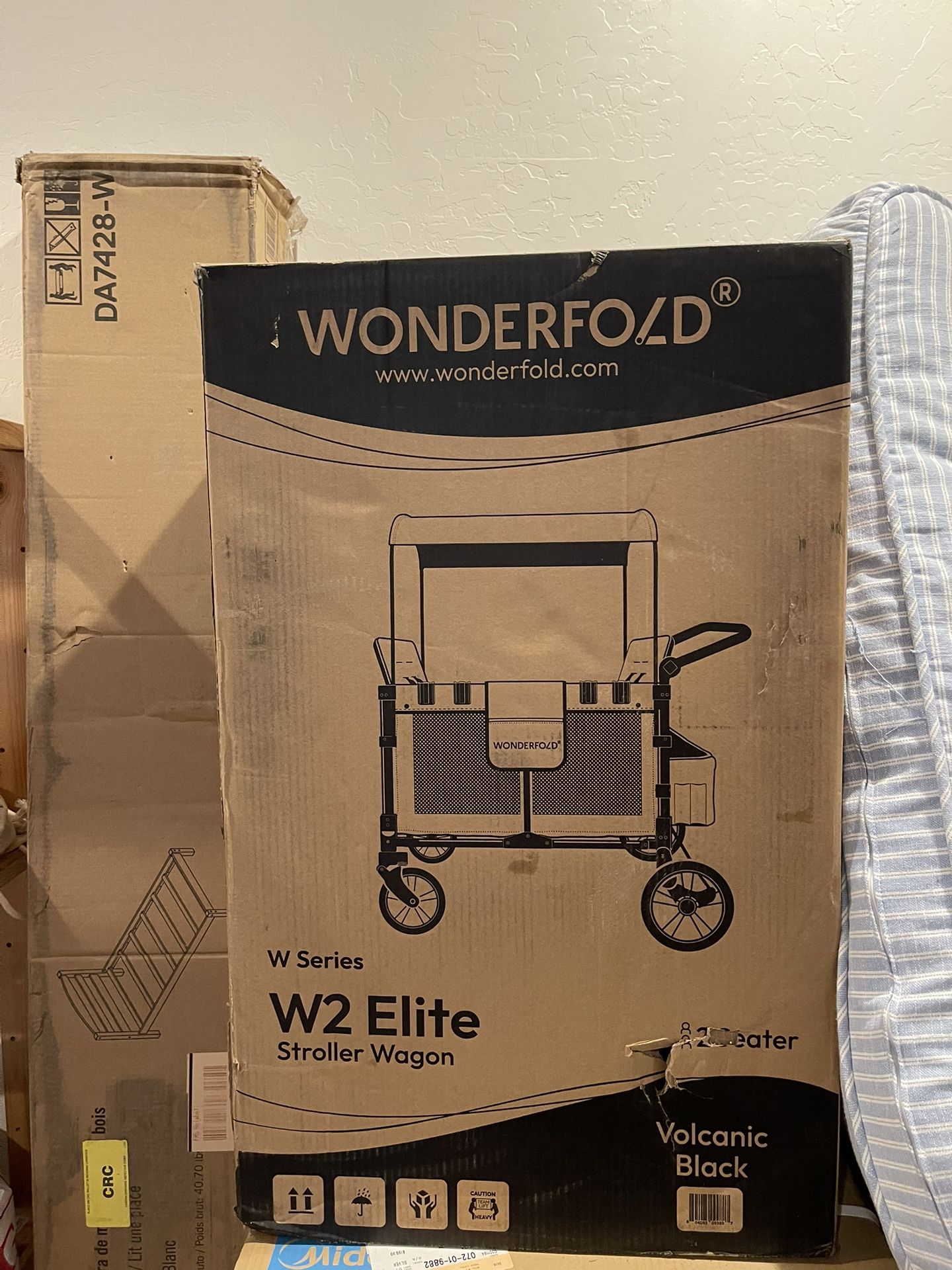 Stroller Wagon