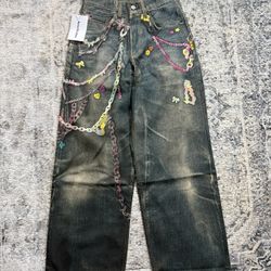 Acne Studios Baggy Jeans 