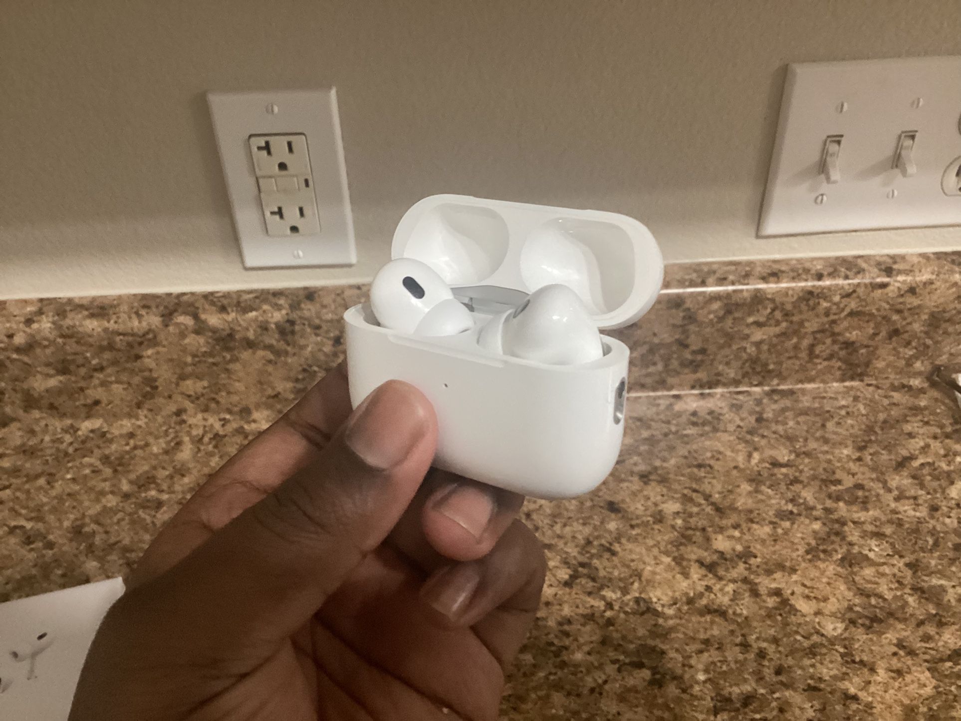 AirPods Pro 2nd Generations 