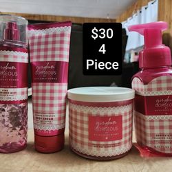 Bath And Body Works