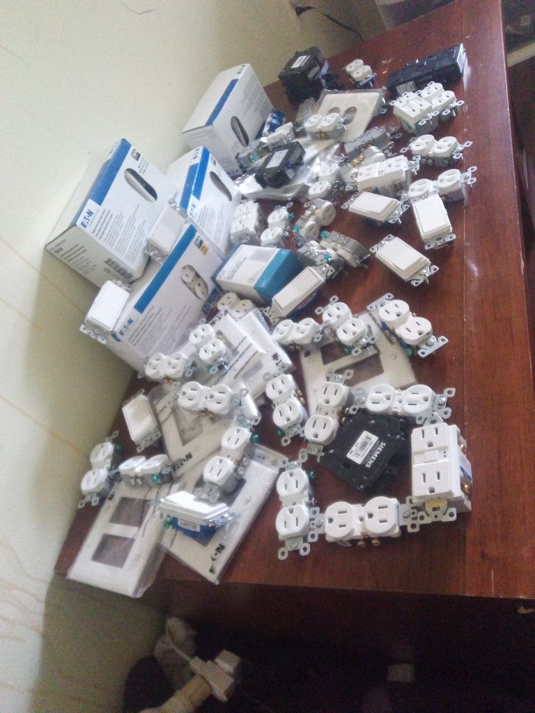 electrical items