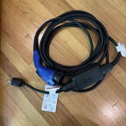 Electric Vehicle Charger Cable Assembly