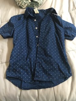 Boys shirt
